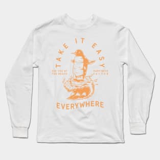 Hawaii Fridays Long Sleeve T-Shirt